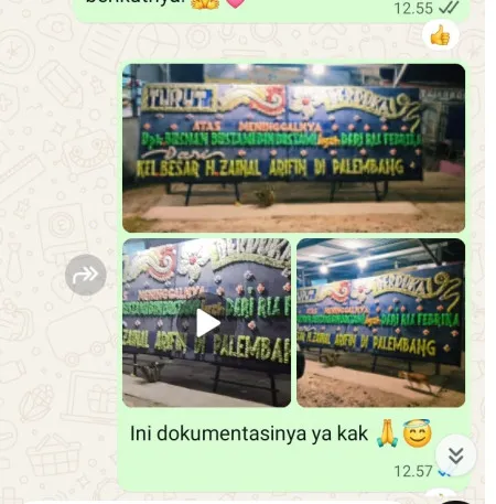 Pengiriman Papan Bunga Duka Cigunungsari Tegalwaru